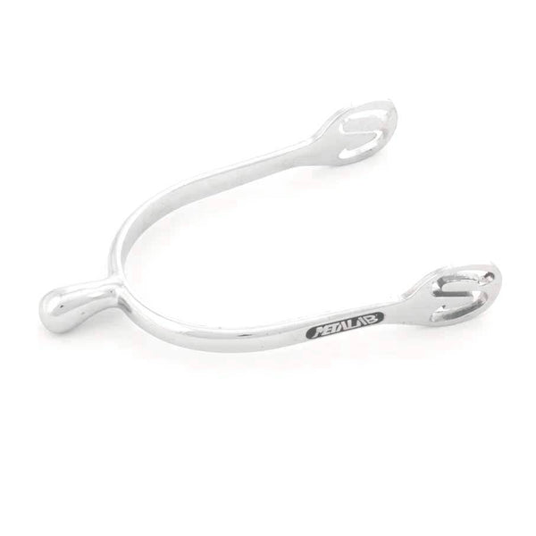 Eperons en Zinc Bouts Ronds METALAB - JoliJump, Sellerie et Equipements pour Cheval