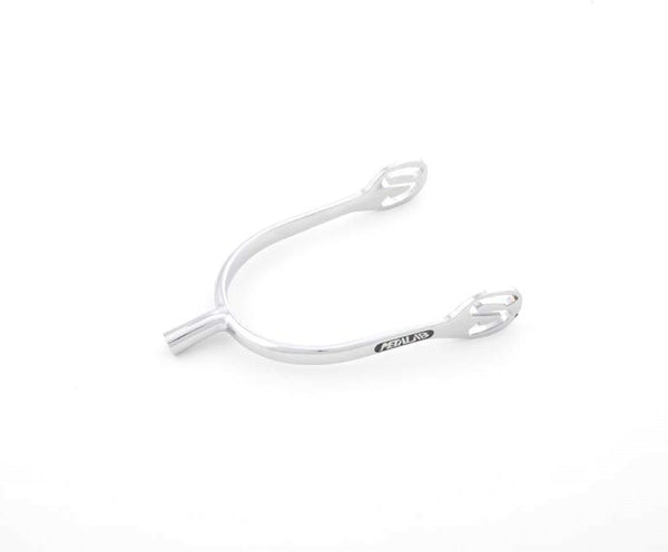 Eperons en Zinc Prince de Galles METALAB - JoliJump, Sellerie et Equipements pour Cheval