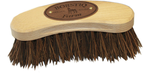 Brosse Banane BORSTIQ - JoliJump, Sellerie et Equipements pour Cheval