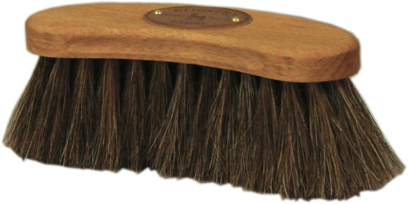 Brosse Douce Horsehair BORSTIQ - JoliJump, Sellerie et Equipements pour Cheval