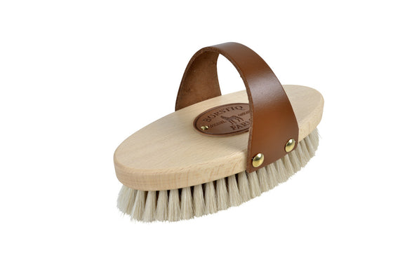 Brosse Douce Goathair BORSTIQ - JoliJump, Sellerie et Equipements pour Cheval
