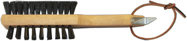 Brosse multifonctionnelle BORSTIQ - JoliJump, Sellerie et Equipements pour Cheval