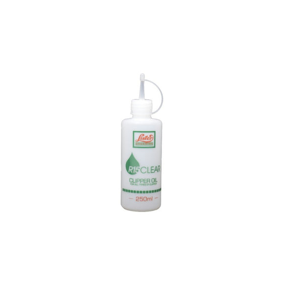 Huile R15 pour Tondeuse LISTER - JoliJump, Sellerie et Equipements pour Cheval