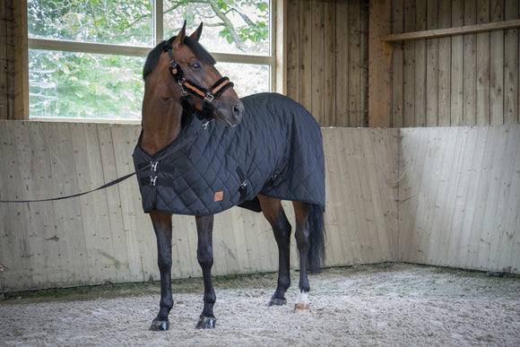 Couverture Matelassée PADDOCK SPORT - JoliJump, Sellerie et Equipements pour Cheval