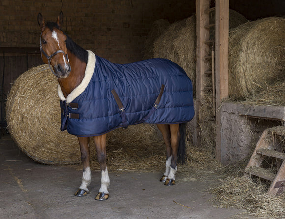 Couverture de Box Teddy EQUITHÈME - JoliJump, Sellerie et Equipements pour Cheval