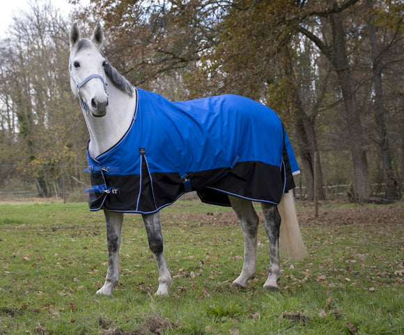 Couverture Aisance Tyrex 1200D EQUITHÈME - JoliJump, Sellerie et Equipements pour Cheval
