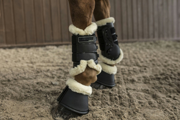 Guêtres Comfort LAMI-CELL - JoliJump, Sellerie et Equipements pour Cheval