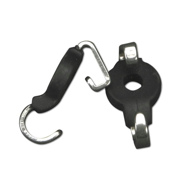 Crochets Gourmette METALAB - JoliJump, Sellerie et Equipements pour Cheval