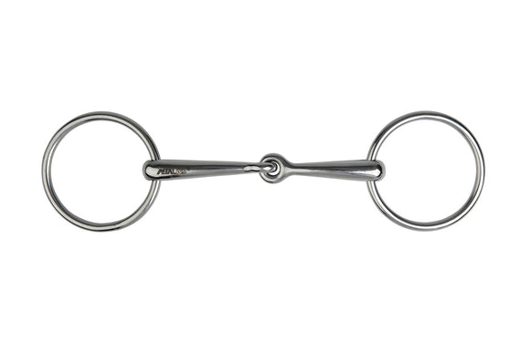 Mors 2 Anneaux METALAB - JoliJump, Sellerie et Equipements pour Cheval