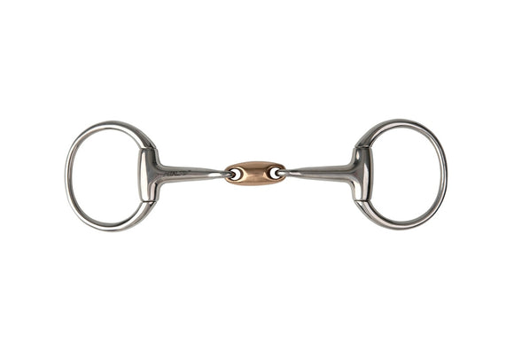Mors Olive lien Cuivre METALAB - JoliJump, Sellerie et Equipements pour Cheval