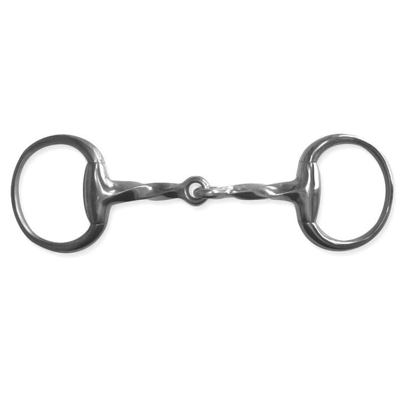 Mors Olive Torsadé METALAB - JoliJump, Sellerie et Equipements pour Cheval