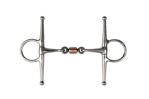 Mors Aiguille à Roulette METALAB - JoliJump, Sellerie et Equipements pour Cheval