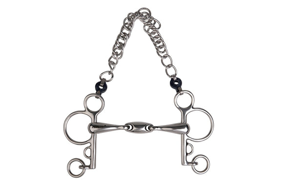 Mors Pellham METALAB - JoliJump, Sellerie et Equipements pour Cheval