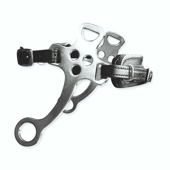 Hackamore METALAB - JoliJump, Sellerie et Equipements pour Cheval