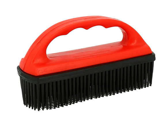 Brosse pour Tapis HIPPOTONIC - JoliJump, Sellerie et Equipements pour Cheval