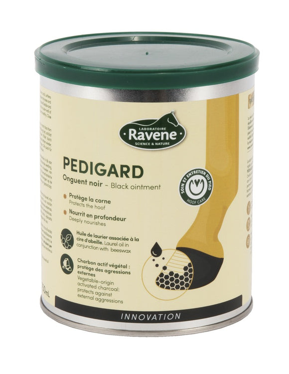 Onguent Noir Pediguard RAVENE - JoliJump, Sellerie et Equipements pour Cheval