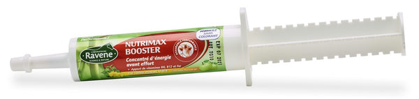 Booster Nutrimax RAVENE - JoliJump, Sellerie et Equipements pour Cheval