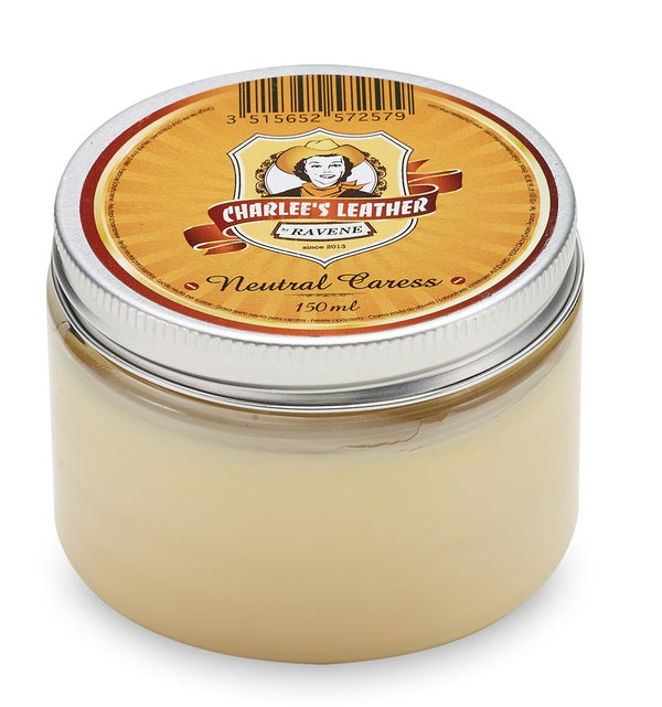 Neutral Caress CHARLEE'S LEATHER - JoliJump, Sellerie et Equipements pour Cheval