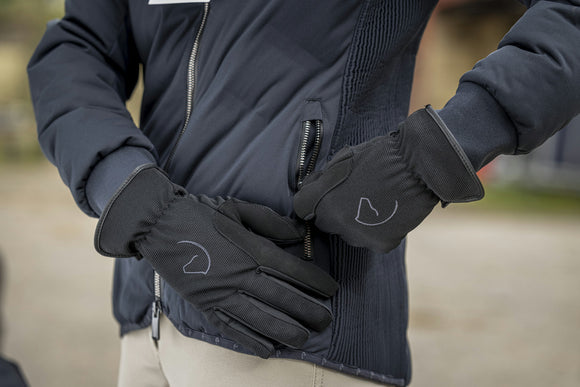 Gants Flocon EQUITHEME - JoliJump, Sellerie et Equipements pour Cheval