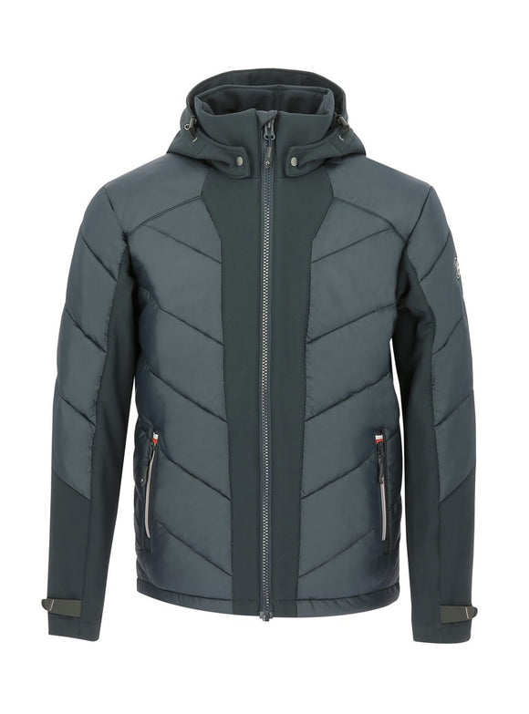 Veste Homme Sofshell Chris EQUITHÈME - JoliJump, Sellerie et Equipements pour Cheval