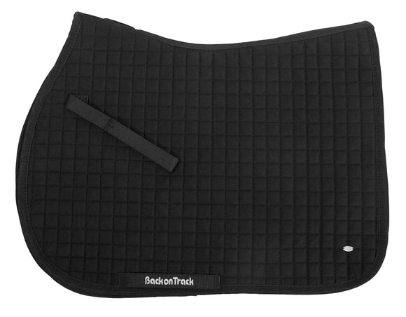 Tapis de Selle BACK ON TRACK - JoliJump, Sellerie et Equipements pour Cheval
