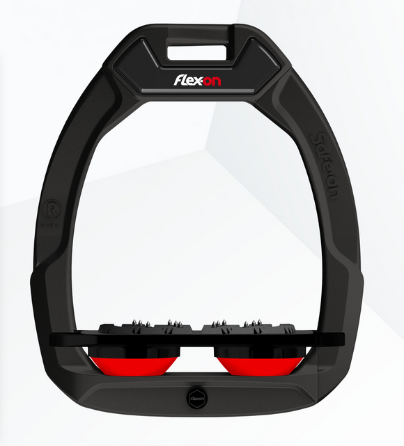 Etriers Safe-On FLEX-ON - JoliJump, Sellerie et Equipements pour Cheval