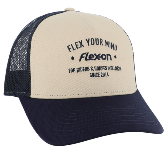 Casquette Esta FLEX-ON - JoliJump, Sellerie et Equipements pour Cheval