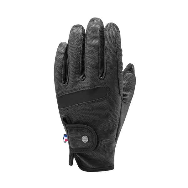 Gants unisexe PU (polyuréthane) Concentration RACER - JoliJump, Sellerie et Equipements pour Cheval