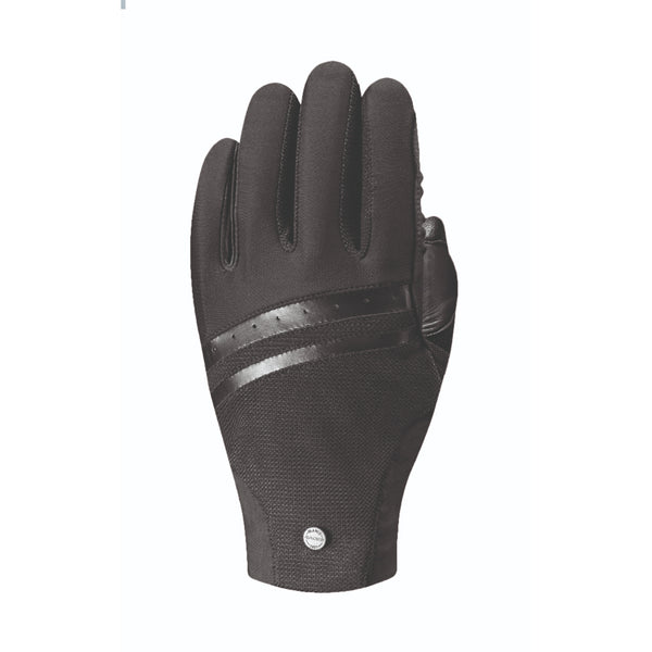 Gants unisexe cuir Creation RACER - JoliJump, Sellerie et Equipements pour Cheval