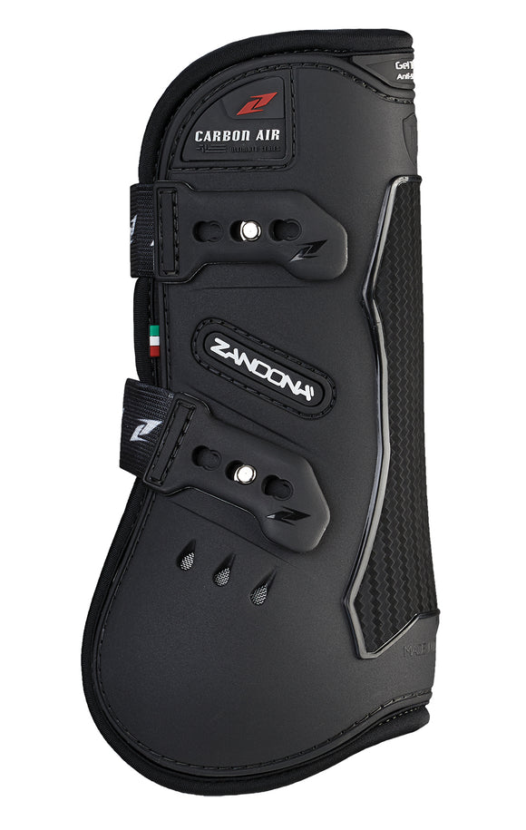 Guêtres Carbon Air Tendon ZANDONA - JoliJump, Sellerie et Equipements pour Cheval