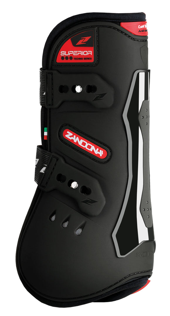 Guêtres Superior Air Tendon ZANDONA - JoliJump, Sellerie et Equipements pour Cheval