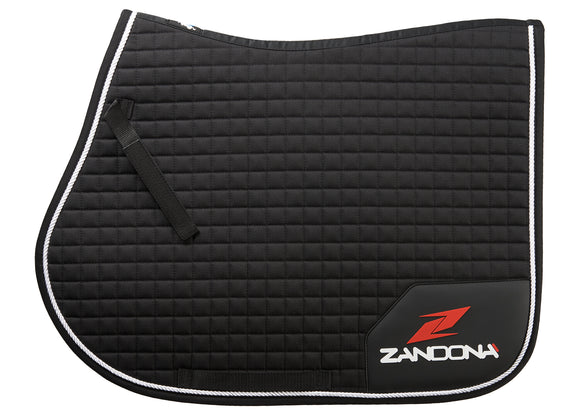 Tapis de Selle CSO ZANDONA - JoliJump, Sellerie et Equipements pour Cheval