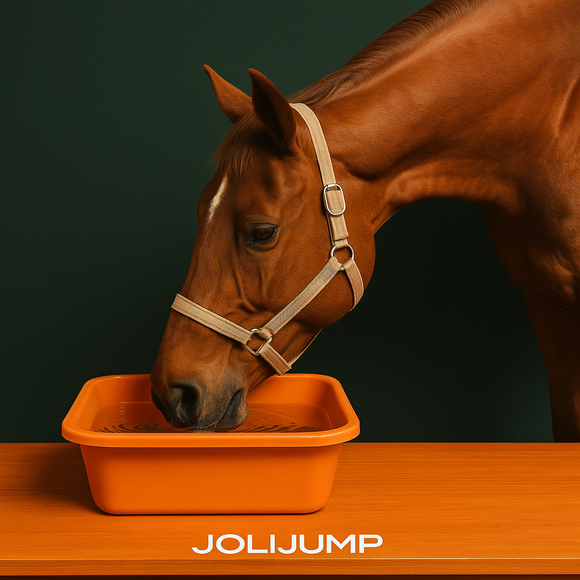 L’Équilibre Électrolytique chez le Cheval : Un Facteur Clé pour la Santé et les Performances, avec les Marques NAF, RAVENE et LPC