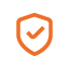 Icône sécurité - Vérifié
