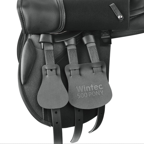 Selle Mixte Hart 500 Poney WINTEC - JoliJump, Sellerie et Equipements pour Cheval