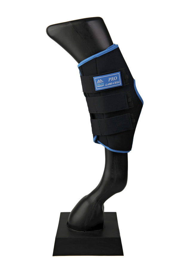 Protège-jarret Ice Boots LAMI-CELL - JoliJump, Sellerie et Equipements pour Cheval