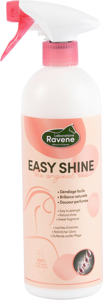Démêlant Easy Shine RAVENE - JoliJump, Sellerie et Equipements pour Cheval