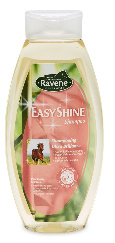 Shampoing Easy Shine RAVENE - JoliJump, Sellerie et Equipements pour Cheval
