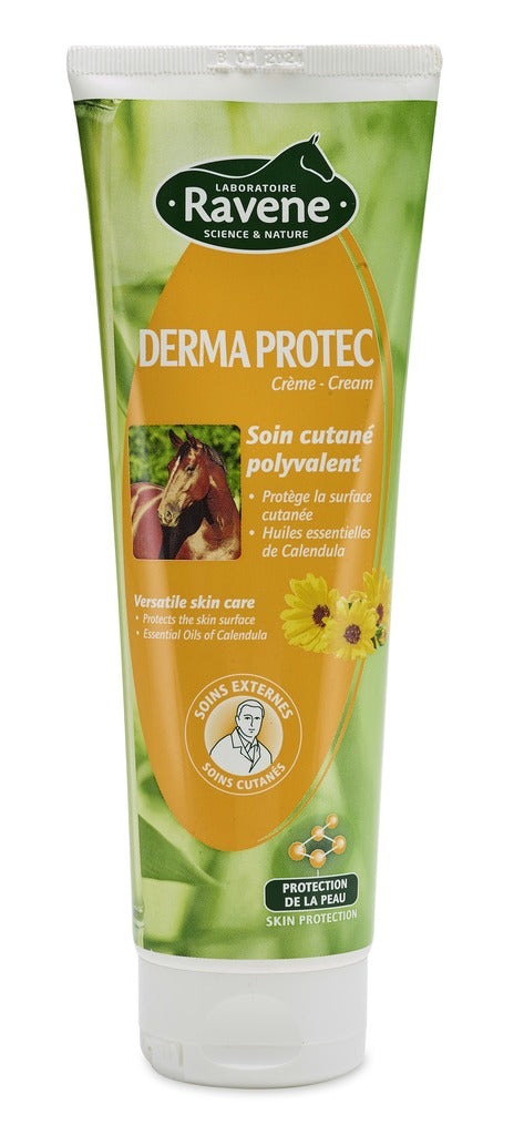 Dermaprotec RAVENE - JoliJump, Sellerie et Equipements pour Cheval
