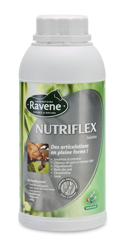 Nutriflex RAVENE - JoliJump, Sellerie et Equipements pour Cheval