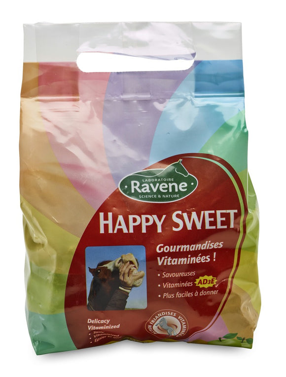 Happy Sweet Pomme Ravene - JoliJump, Sellerie et Equipements pour Cheval