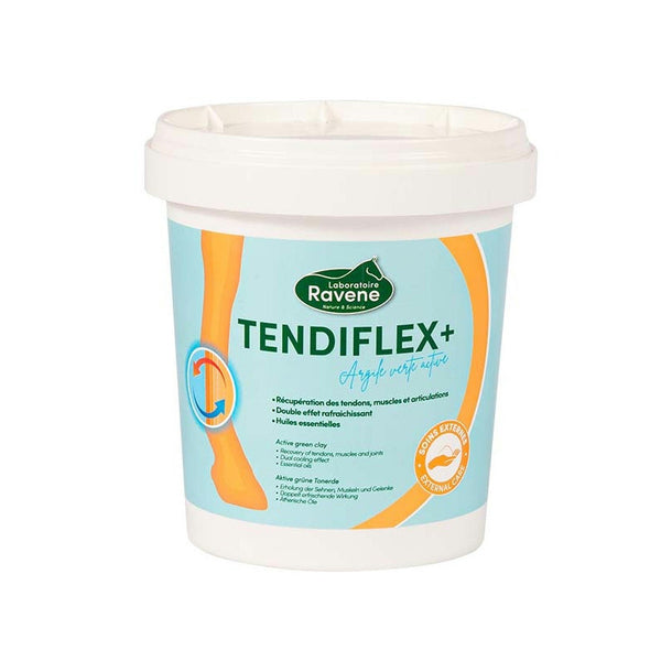 Argile Tendiflex + RAVENE - JoliJump, Sellerie et Equipements pour Cheval