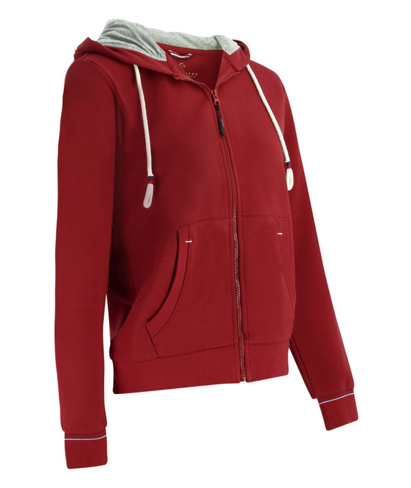 Sweat Zippé Courtney EQUITHÈME - JoliJump, Sellerie et Equipements pour Cheval