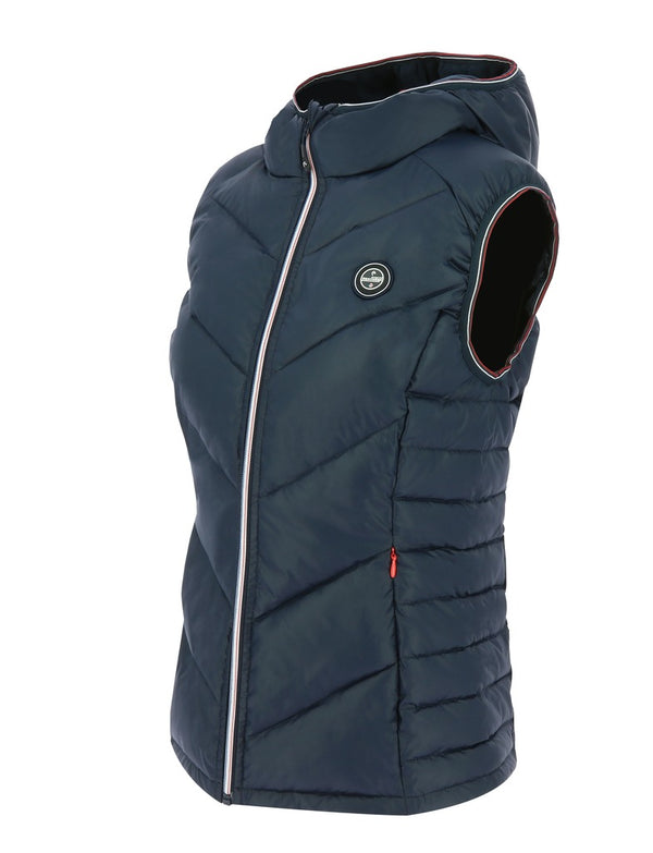 Gilet Femme Sans Manche Léa EQUITHEME - JoliJump, Sellerie et Equipements pour Cheval