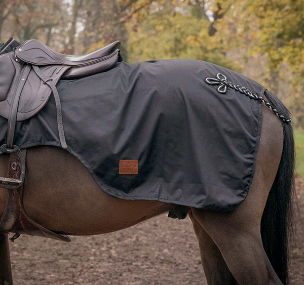 Couvre-reins pour cheval polaire QHP 1200D QHP Couvre-reins pour cheval polaire QHP 1200D QHP