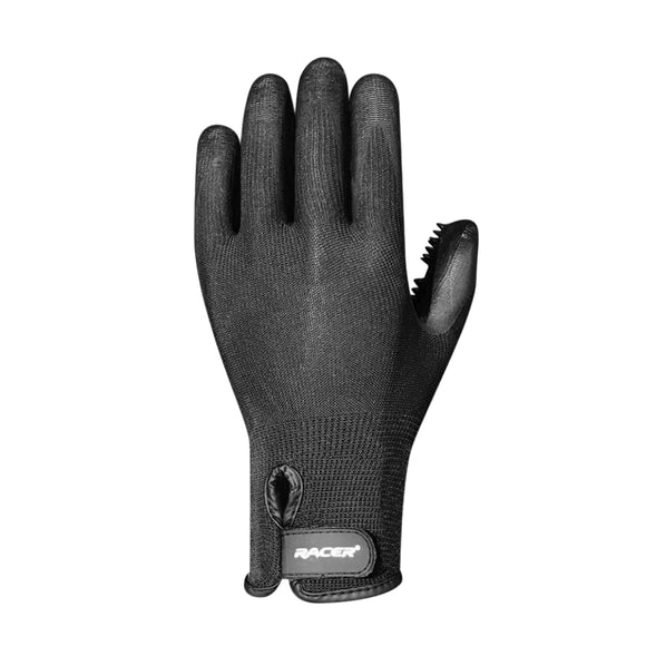 Gants unisexe nylon Recreation RACER - JoliJump, Sellerie et Equipements pour Cheval